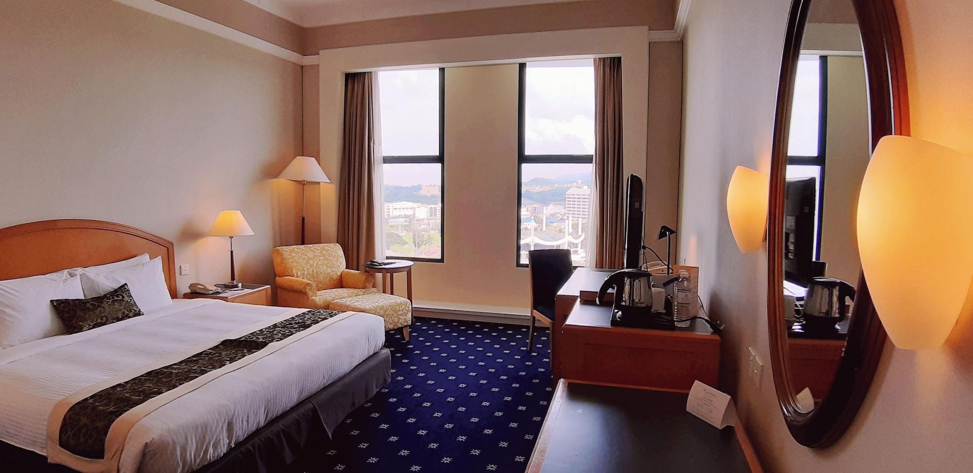 Royale Chulan Seremban Exterior photo A room at the hotel
