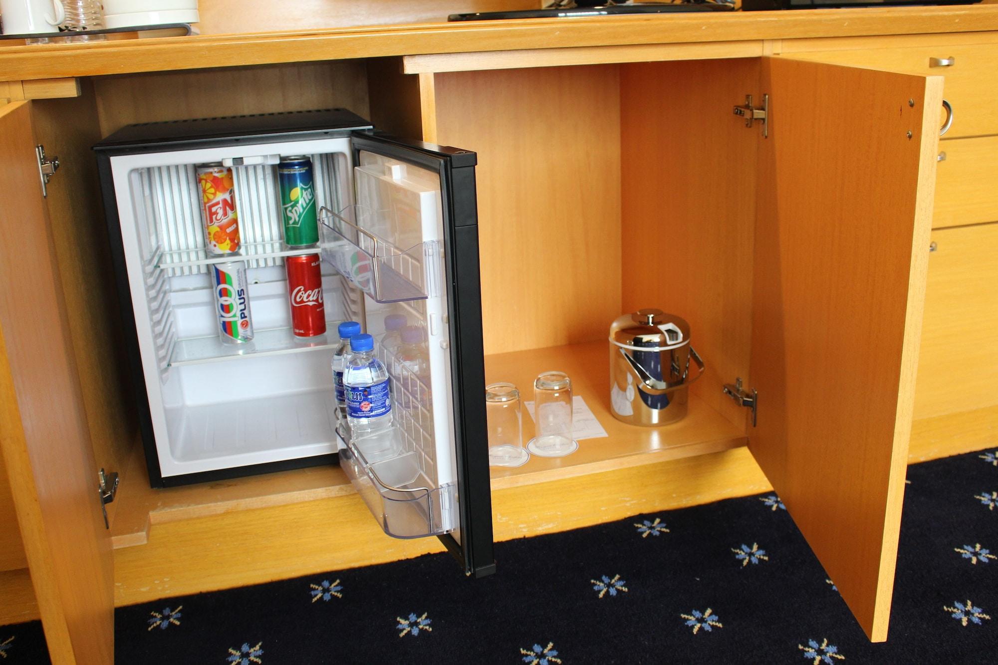 Royale Chulan Seremban Exterior photo A mini-bar in a hotel room