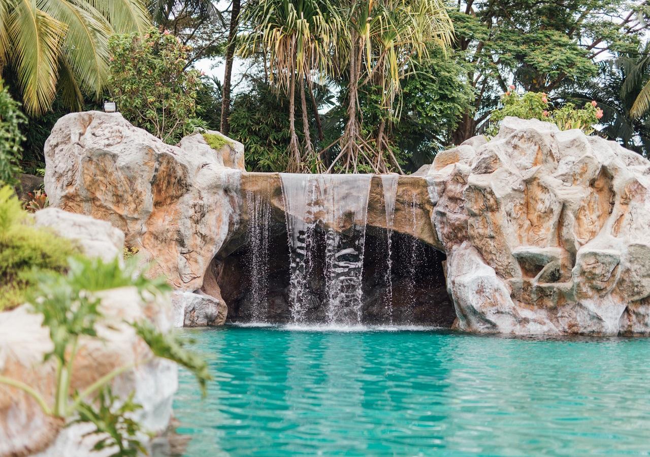 Royale Chulan Seremban Exterior photo The swimming pool at the resort