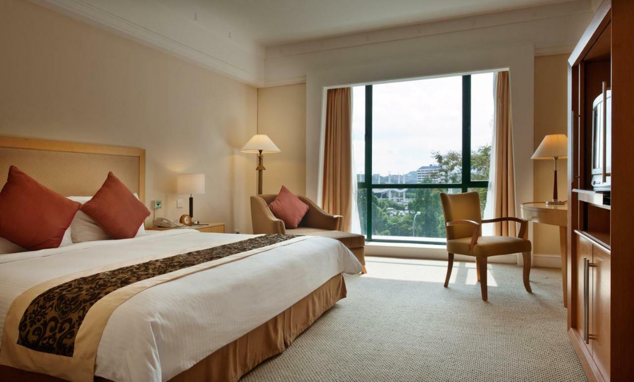Royale Chulan Seremban Exterior photo Deluxe Room